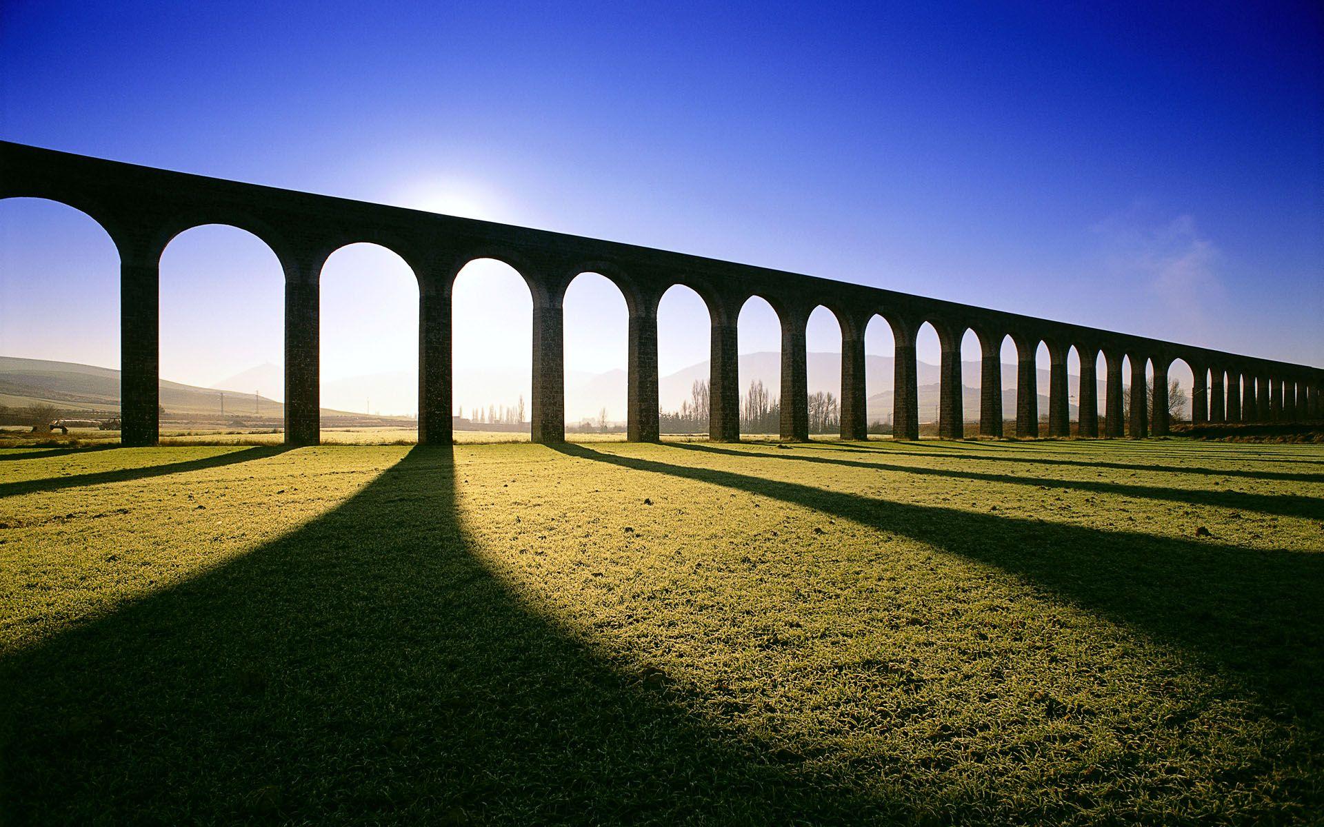 1920x1200 HD Stunning Bridge Wallpaper