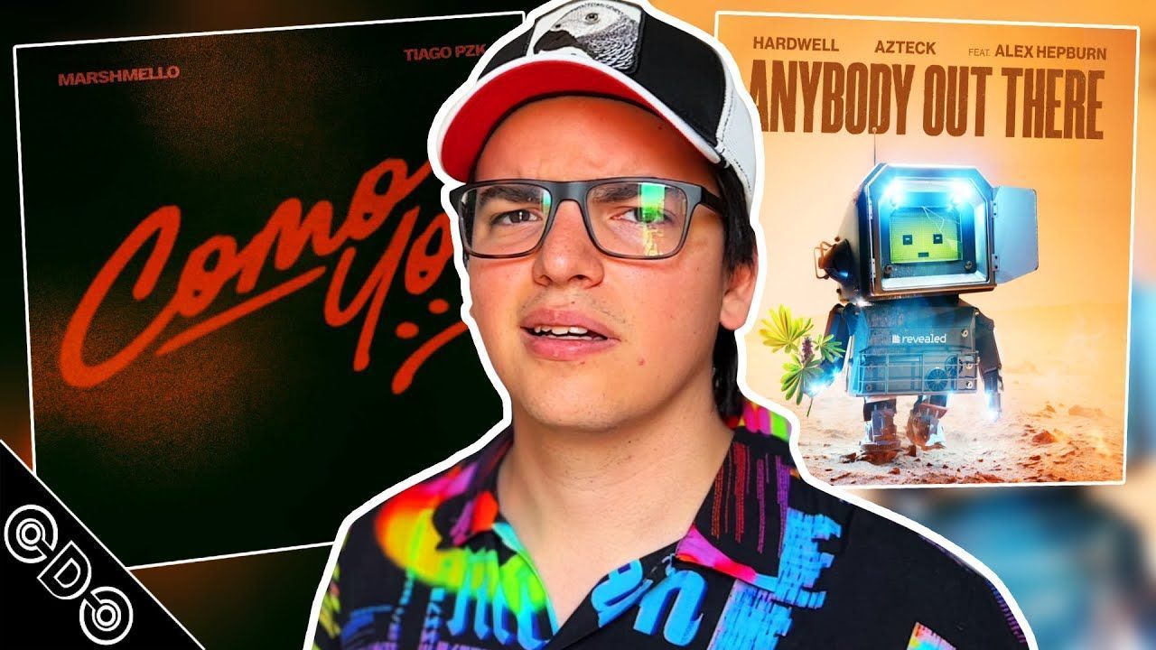 1280x720 Marshmello & Tiago PZK colaboran y. HmMmMm