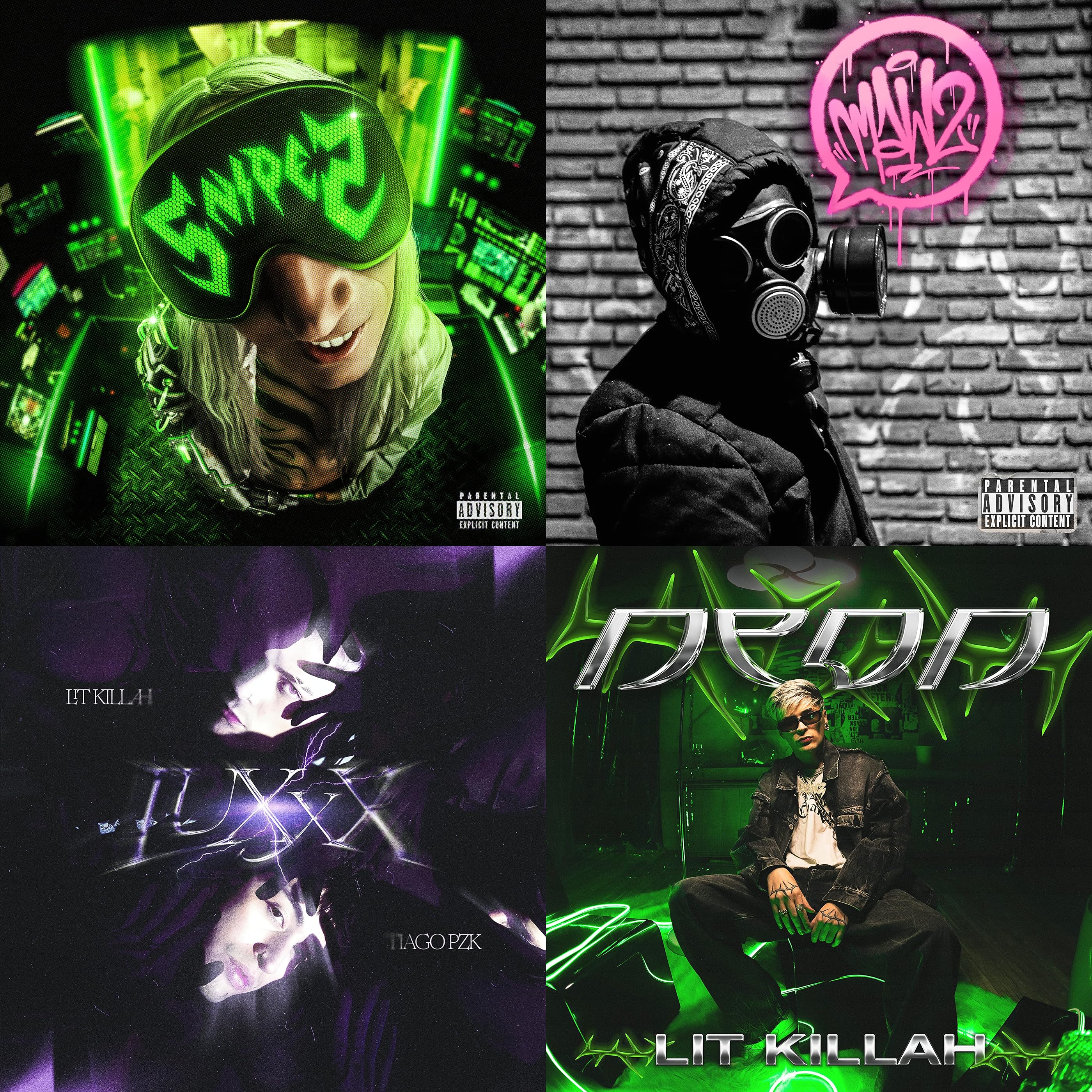 2800x2800 Snipez. Community Playlist on Amazon Music Unlimited