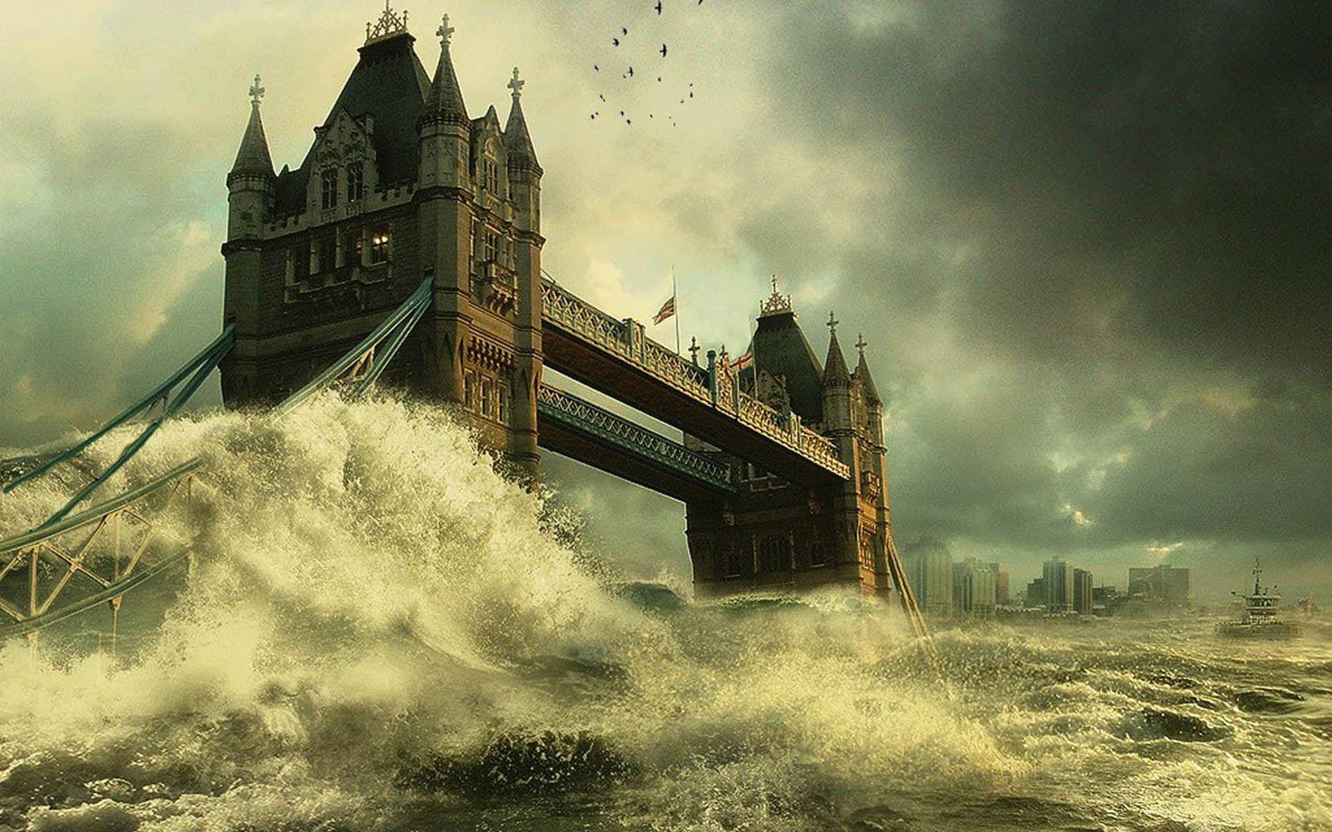 1920x1200 Amazing London Bridge Wallpaper Wide Wallpaper