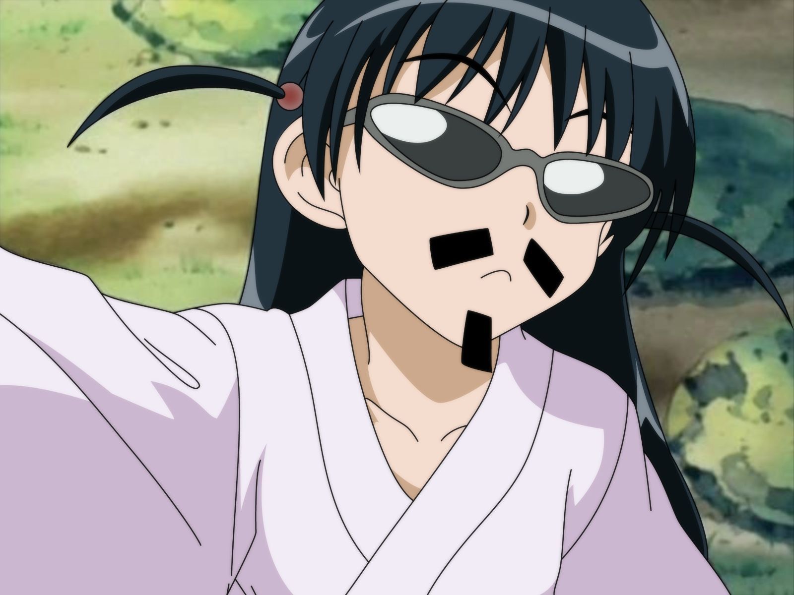 1600x1200 school rumble tsukamoto tenma. konachan.com.com Anime Wallpaper