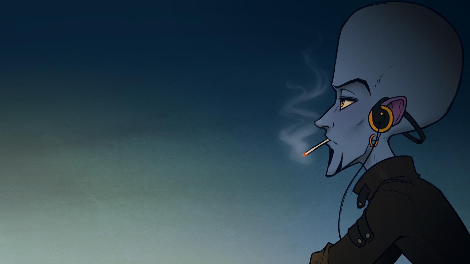 1920x1080 Fanfic Wallpaper
