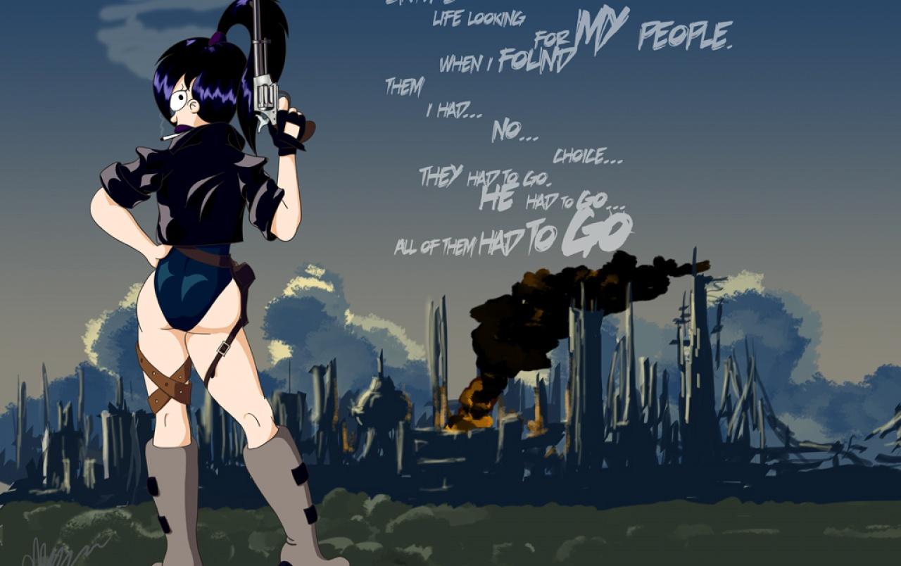 1280x804 Fanfic Wallpaper