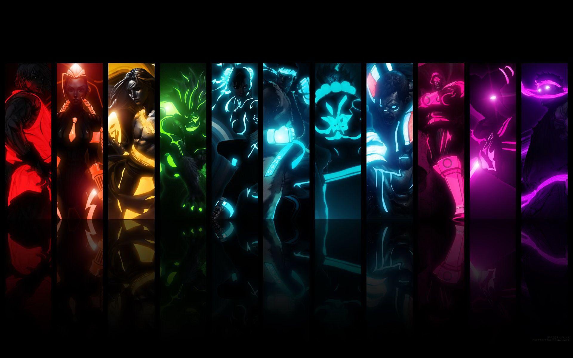 1920x1200 Street Fighter HD Wallpaper. Background Imagex1200