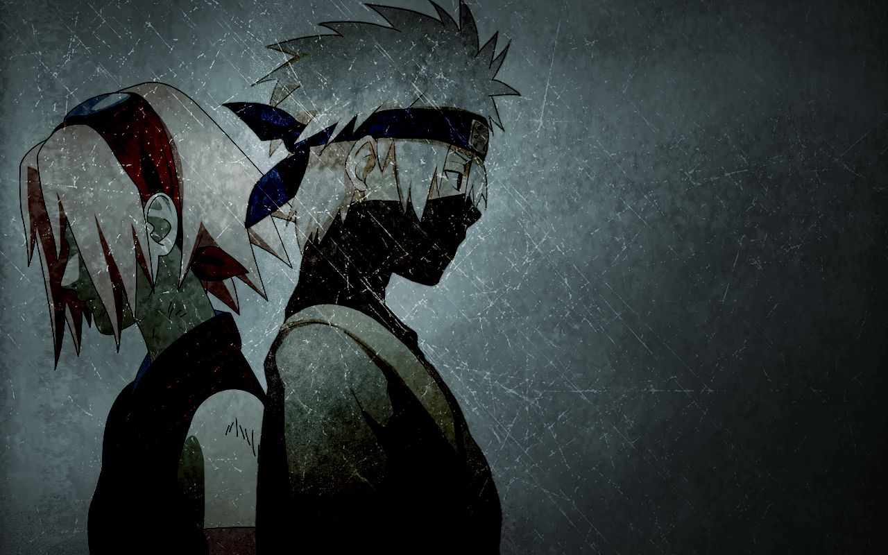 1280x800 KakaSaku Wallpaper for Fanfic x Kakashi 4ever Wallpaper
