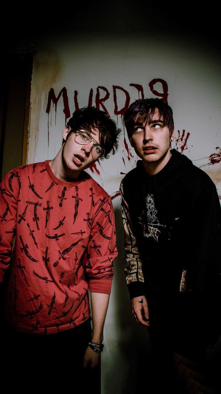 736x1308 Sam and Colby Wallpaper Discover more Colby Brock, Sam and Colby, Sam Golbach, Solby, XPLR wallpaper.. Sam and colby, Sam and colby fanfiction, Colby
