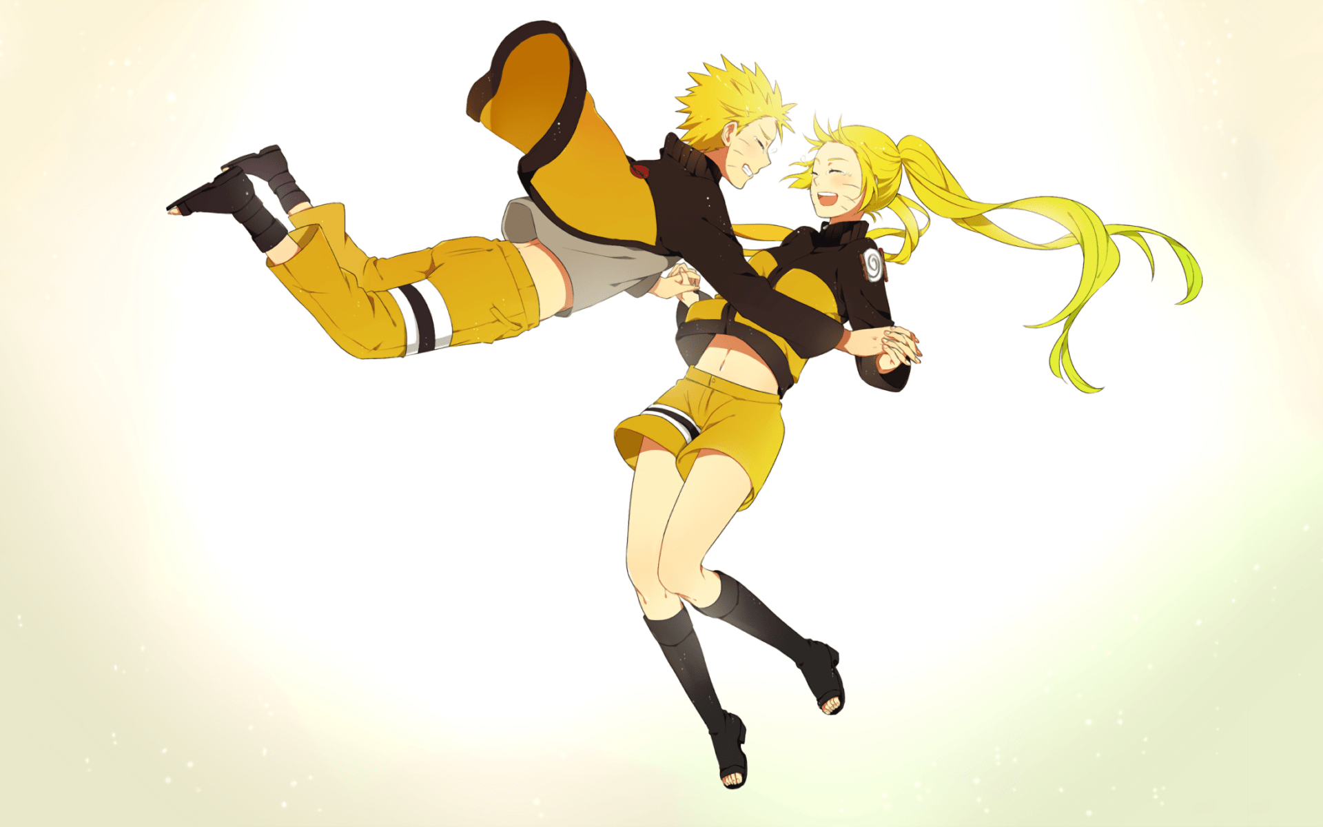 1920x1200 Anime Naruto HD Wallpaper by モモコ