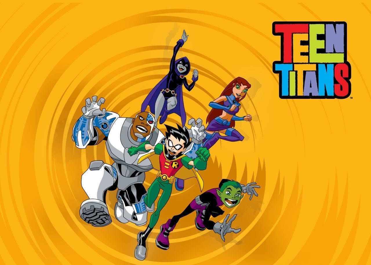 1280x917 Download Teen Titans Fanfiction Wallpaper