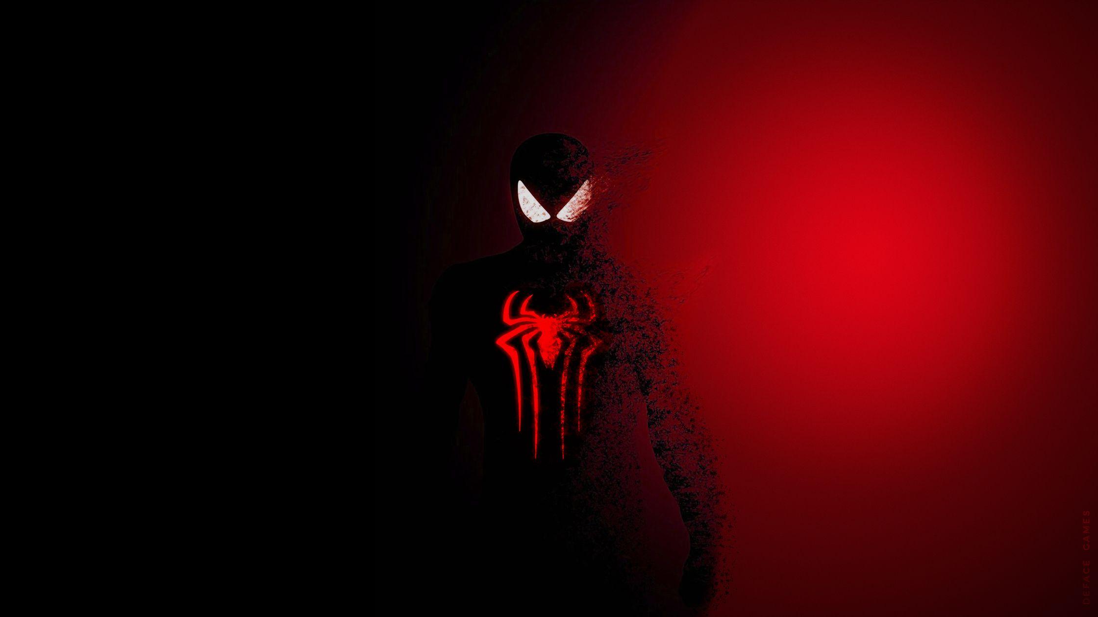 HD wallpaper neon lights SpiderMan skyscraper Miles Morales  Wallpaper  Flare