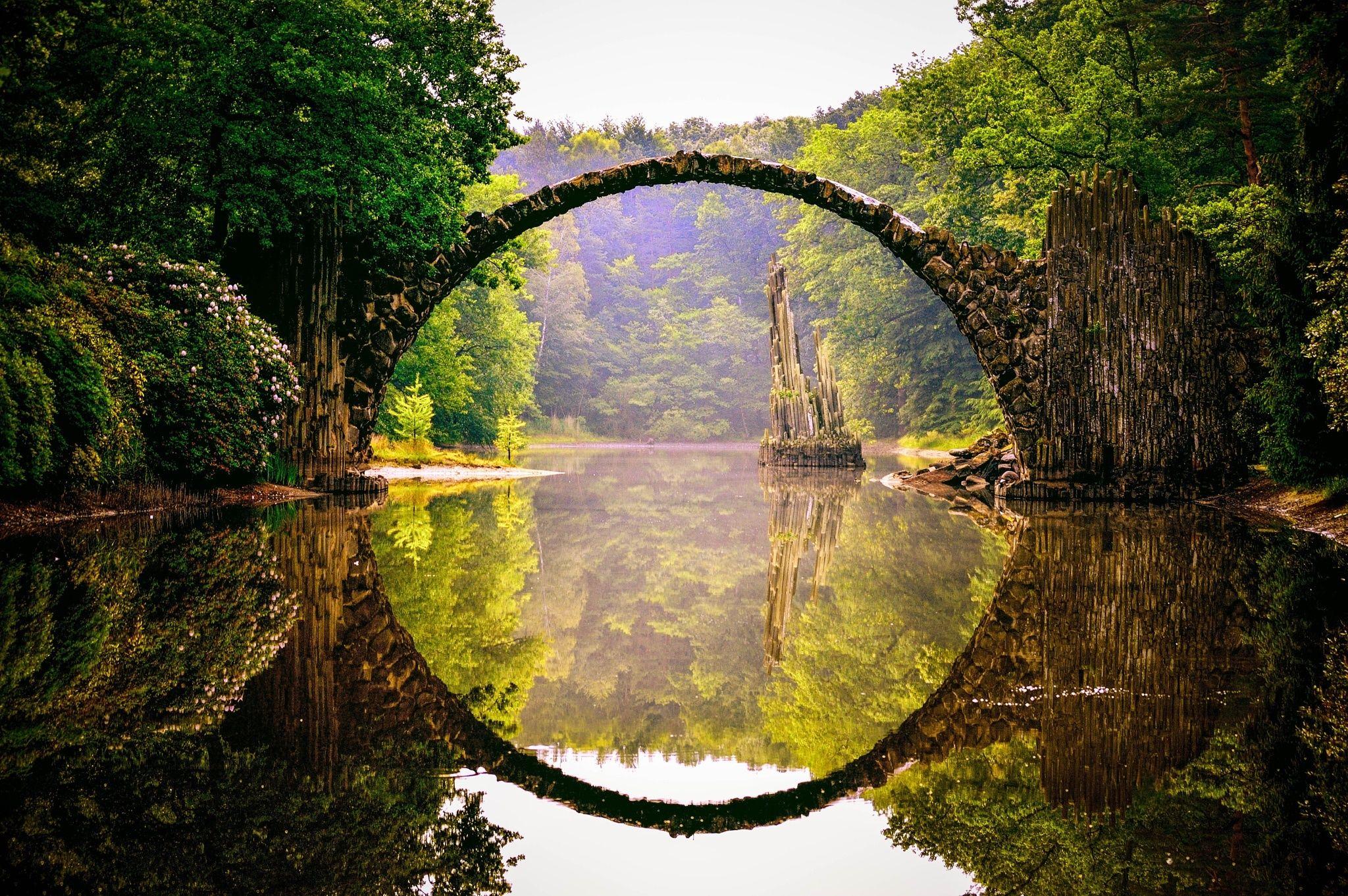 2048x1362 Devil's Bridge HD Wallpaper and Background Image