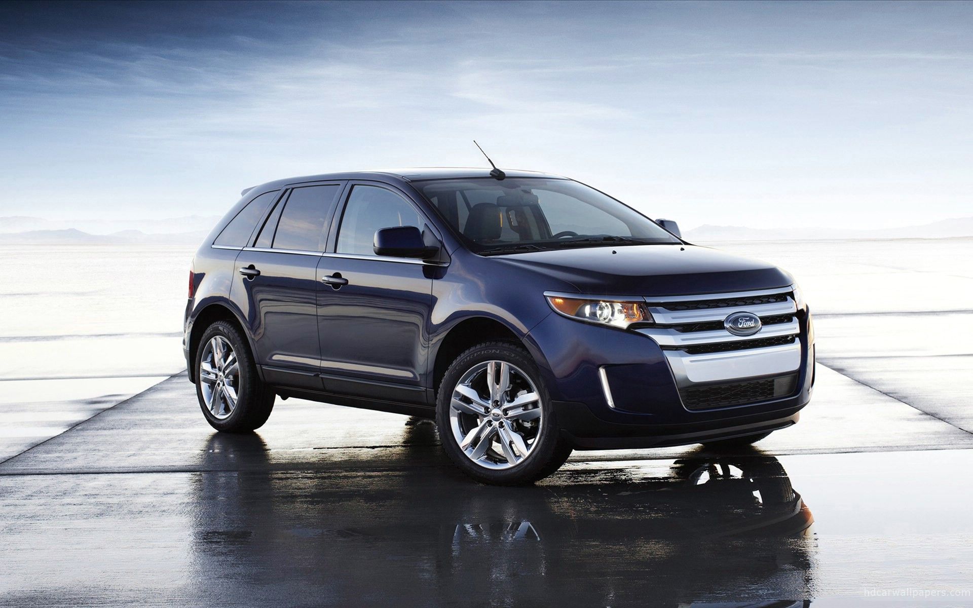 1920x1200 Ford Edge Sport Wallpaper Car Wallpaper