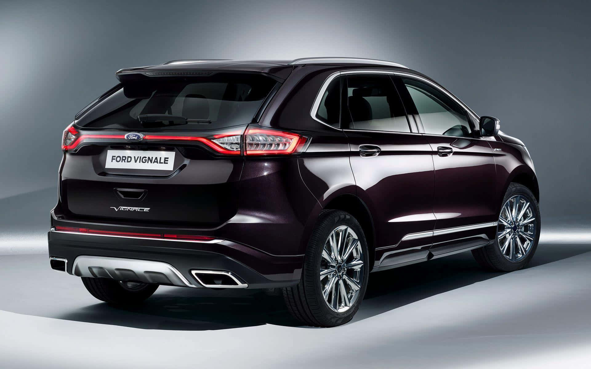 1920x1200 Ford Edge Wallpaper