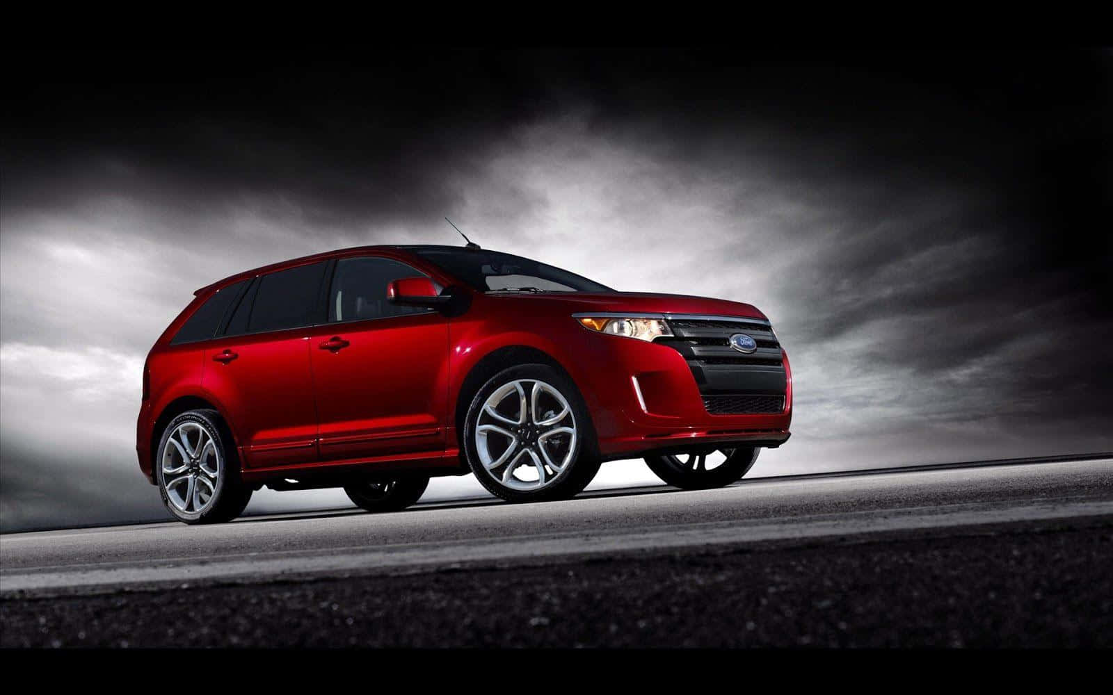 1600x1000 Ford Edge Wallpaper