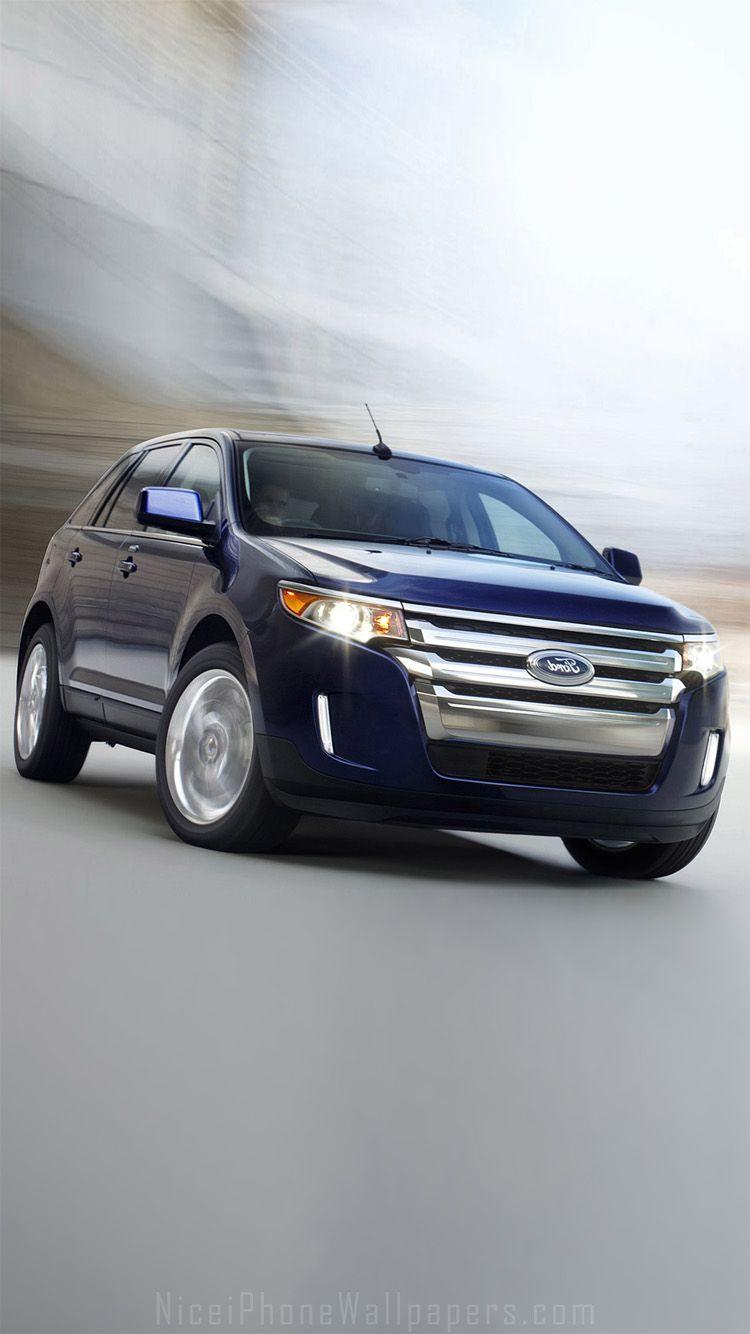 750x1334 Ford Edge Wallpaper