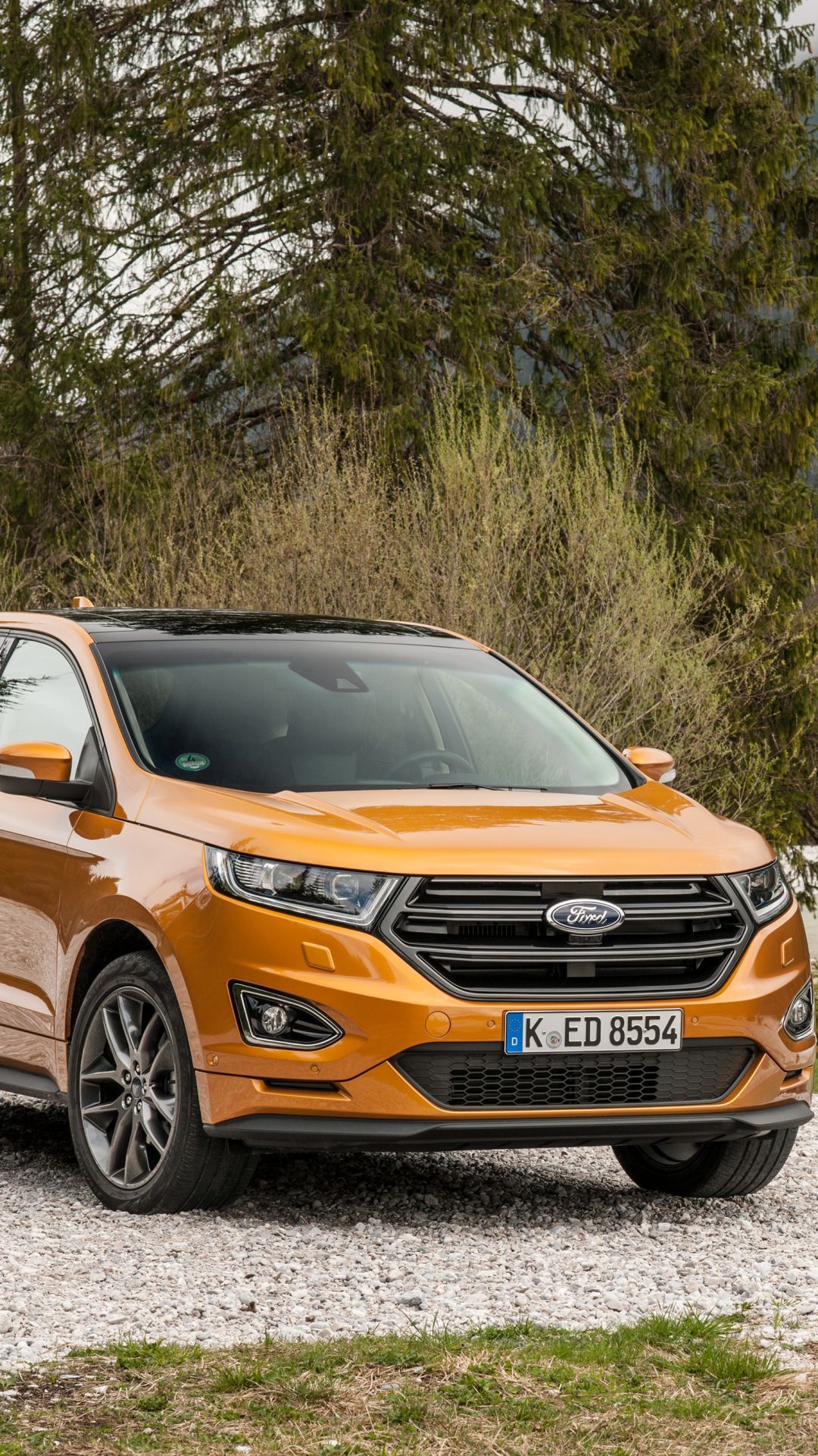 1080x1920 Ford Edge Phone Wallpaper