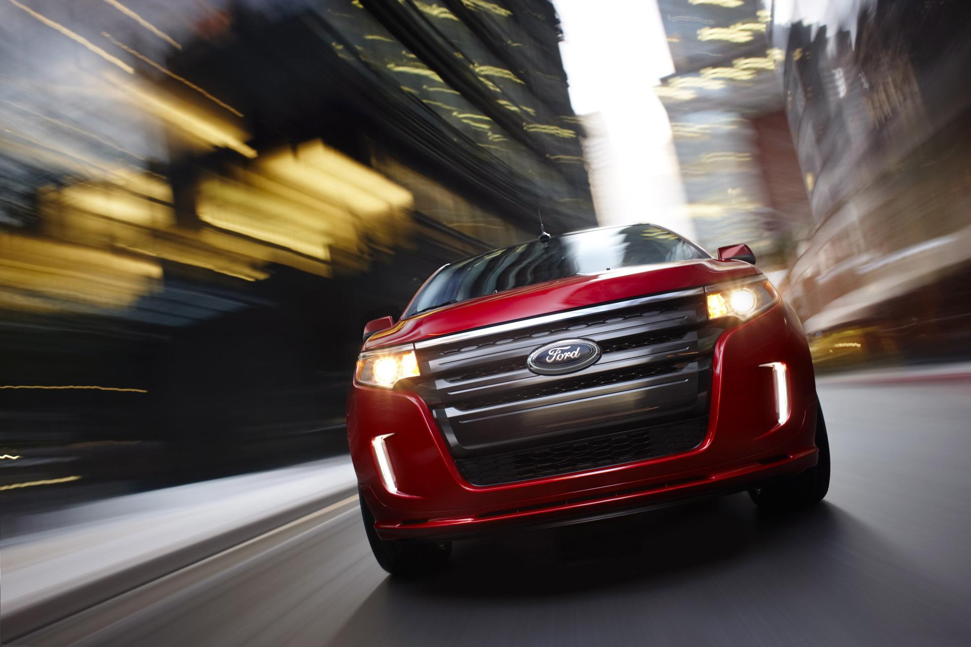 1920x1280 Ford Edge Wallpaper [HD]