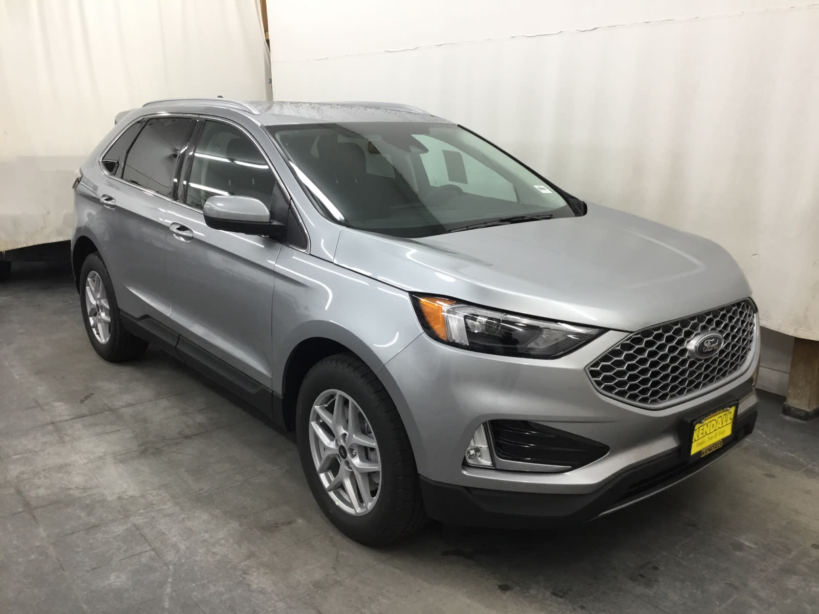 1600x1200 New 2024 Ford Edge SEL Sport Utility in Wasilla #M34676. Kendall Ford of Wasilla