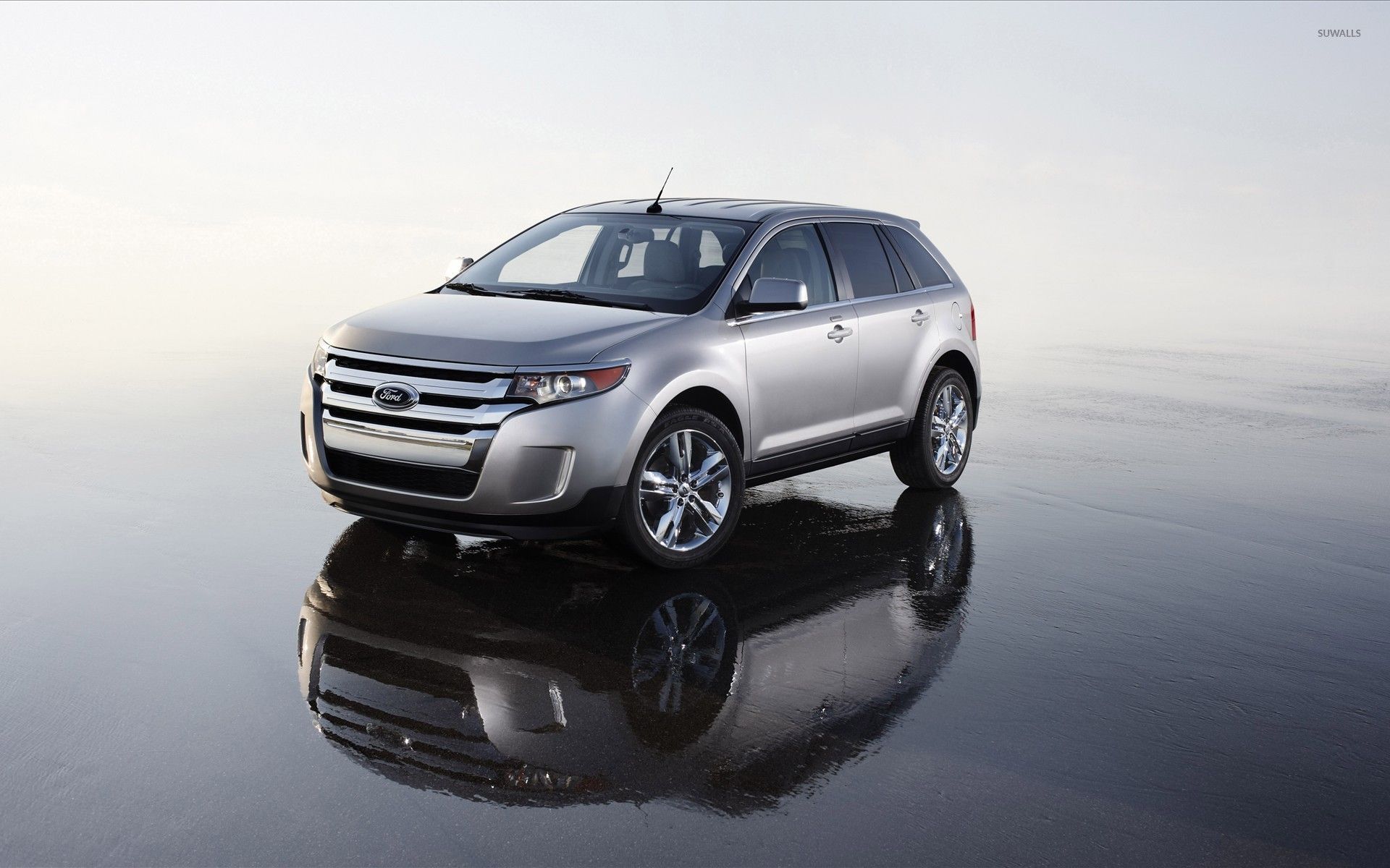 1920x1200 Ford Edge wallpaper wallpaper