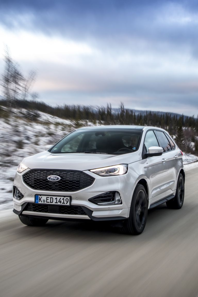 768x1152 Ford Edge ST Line Quality Free High Resolution Car Image