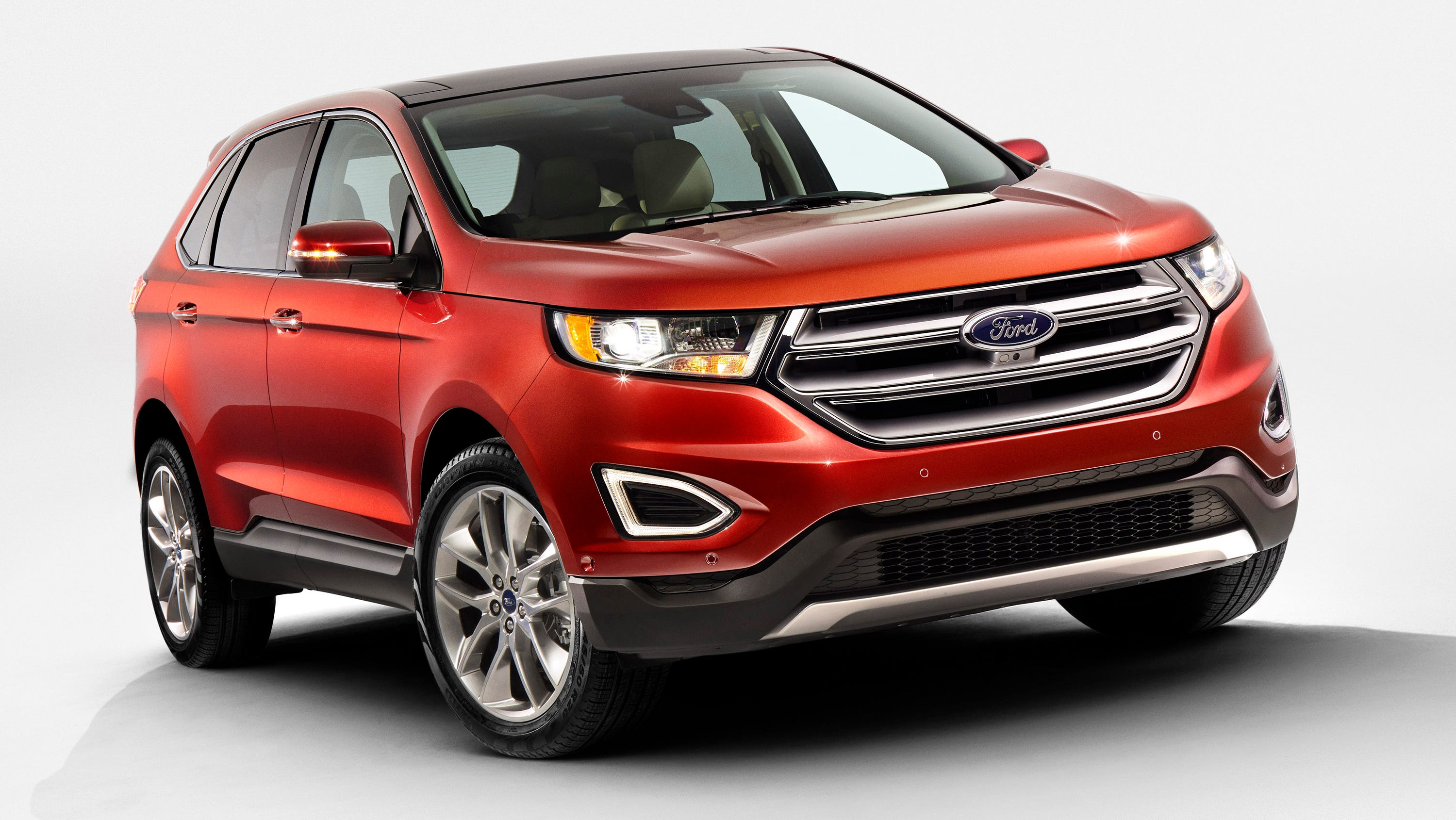 3000x1690 Ford unveils 2015 Edge redone for global appeal