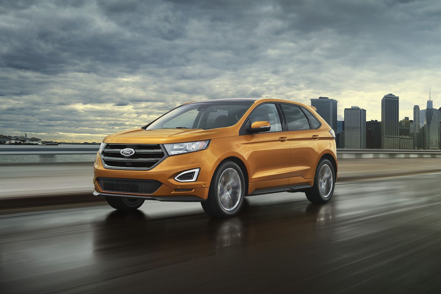 1500x1000 Ford Plans Four New SUVs. Specs, News