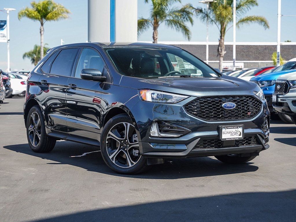 1024x768 New 2023 Ford Edge ST 4D Sport Utility in San Diego