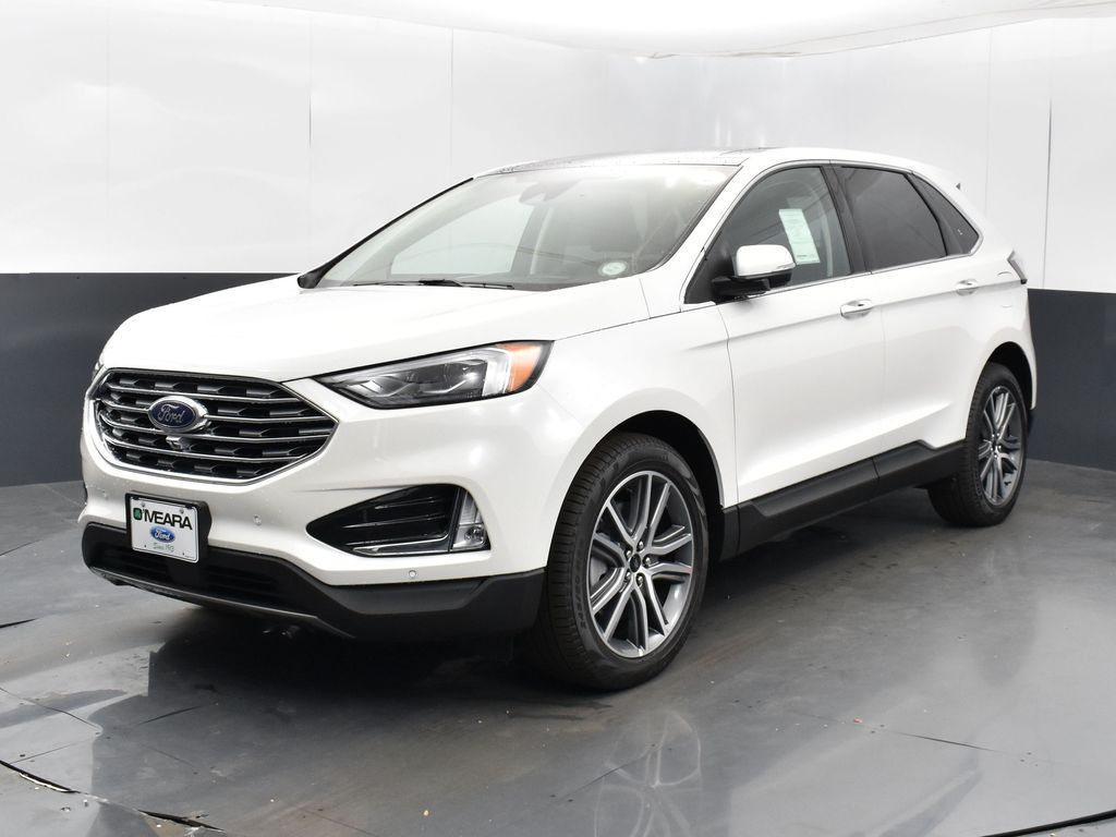 1024x768 New 2024 Ford Edge Titanium 4D Sport Utility In Denver, Northglenn Thornton. #RBA09050