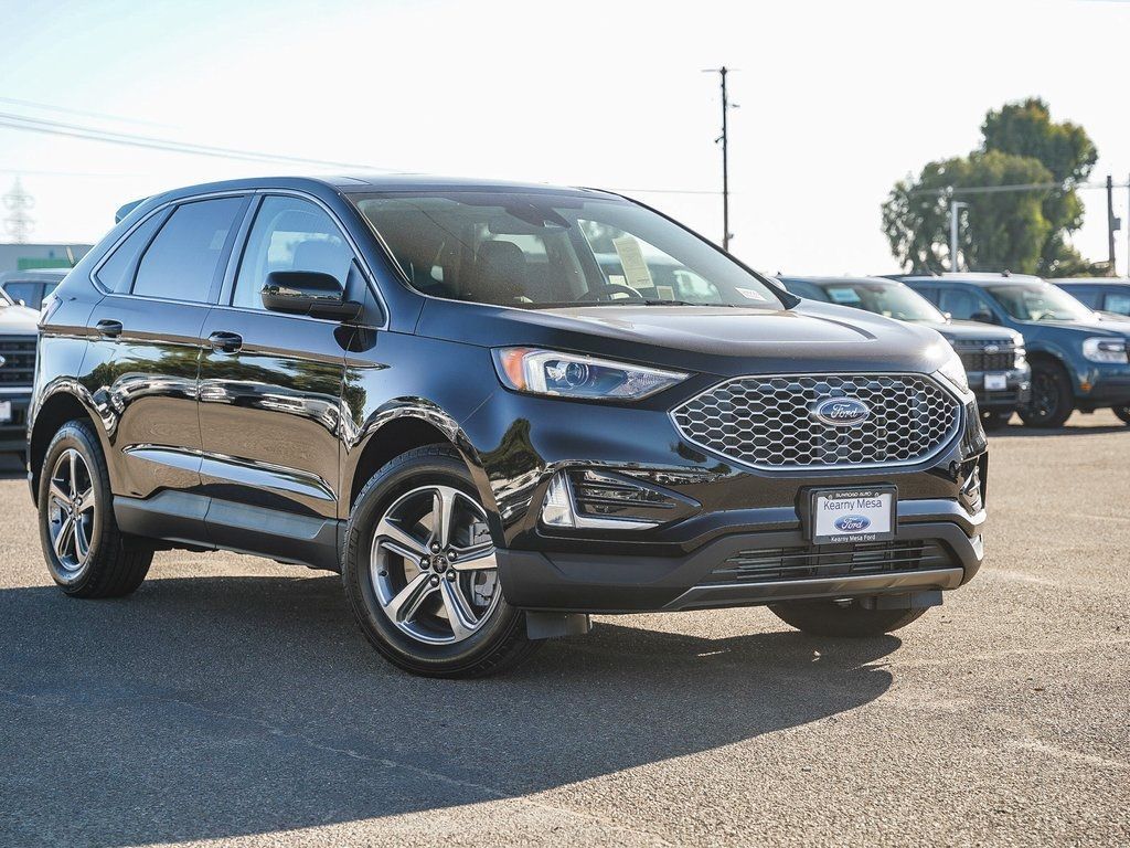 1024x768 New 2024 Ford Edge SEL 4D Sport Utility in San Diego. Kearny Mesa Ford