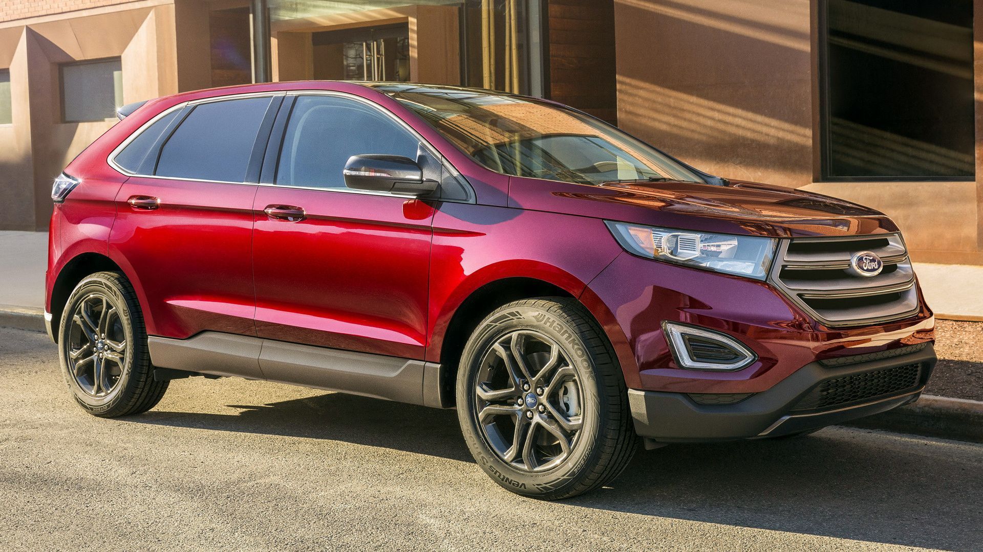 1920x1080 Ford Edge SEL Sport Appearance Package and HD Image