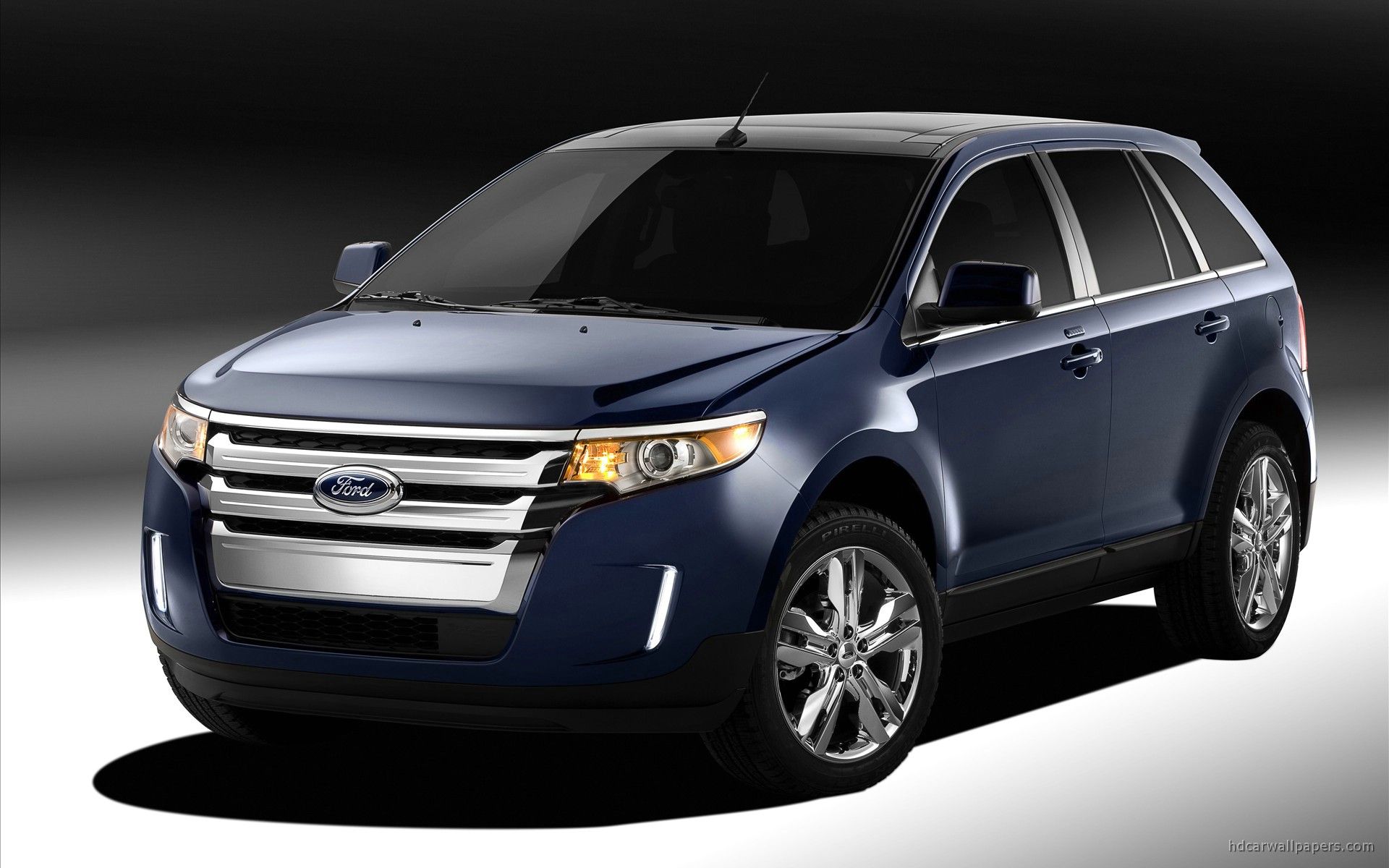 1920x1200 Ford Edge Wallpaper Car Wallpaper