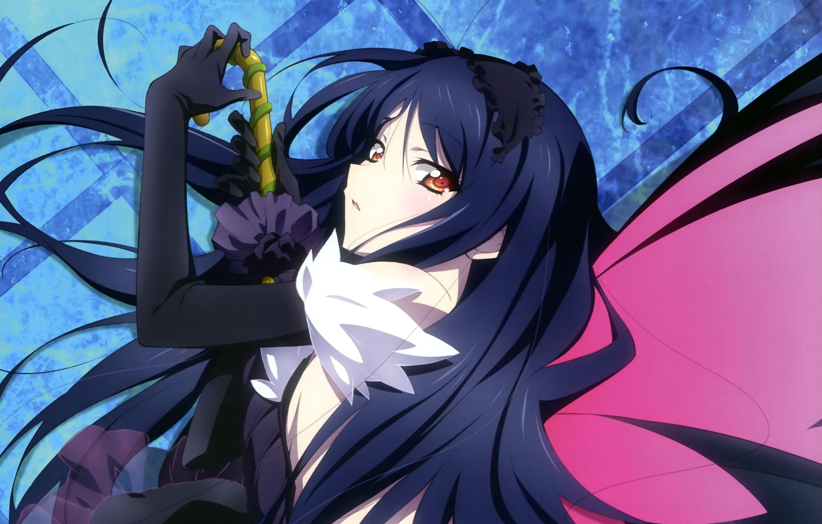 2826x1800 Accel World HD Wallpaper