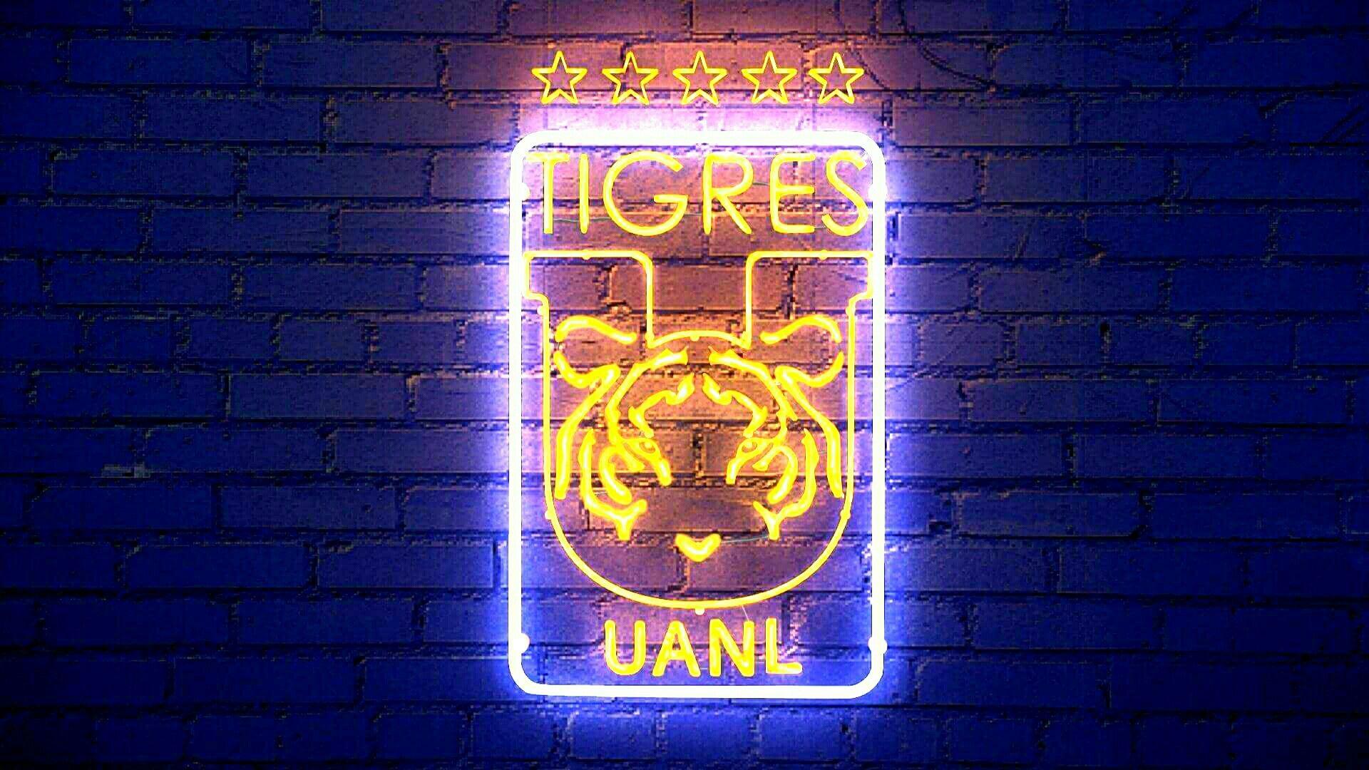 1920x1080 Tigres UANL Wallpaper