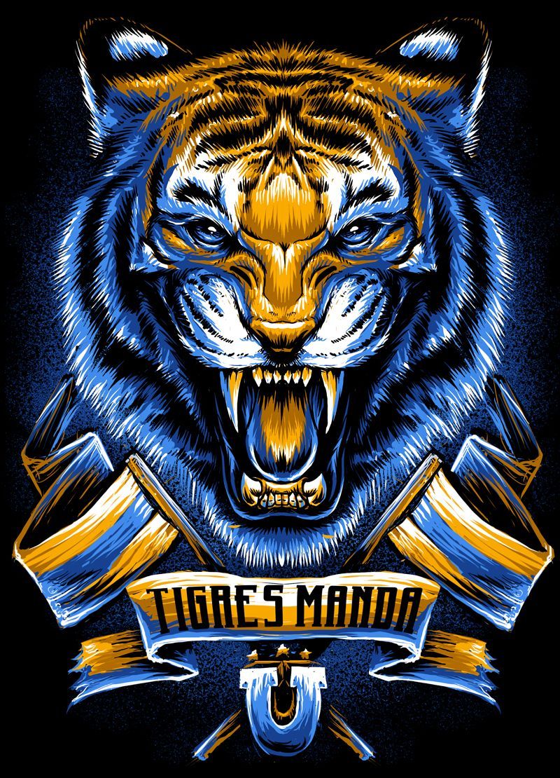 800x1110 Incomparables x Tigres UANL