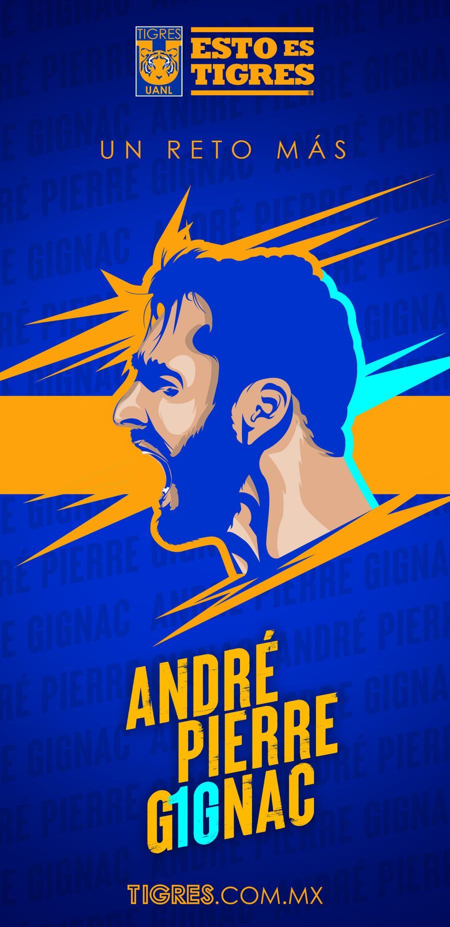 900x1850 Club Tigres