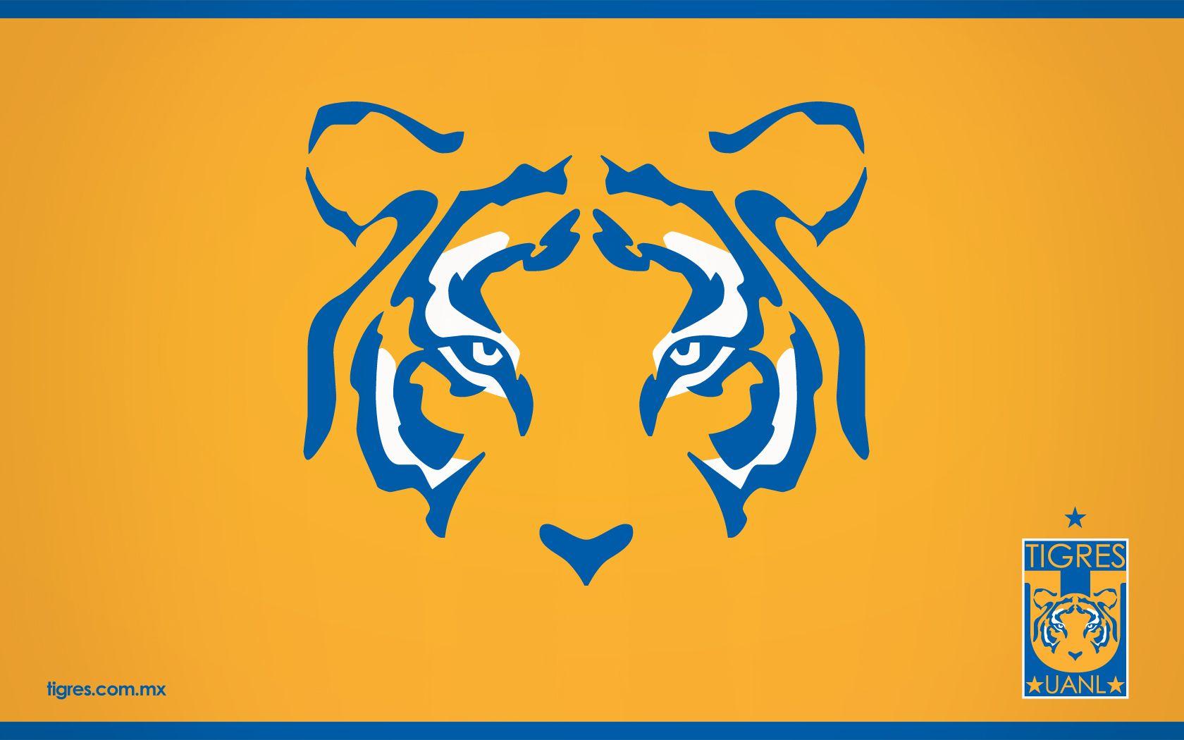 1680x1050 Tigres UANL Wallpaper