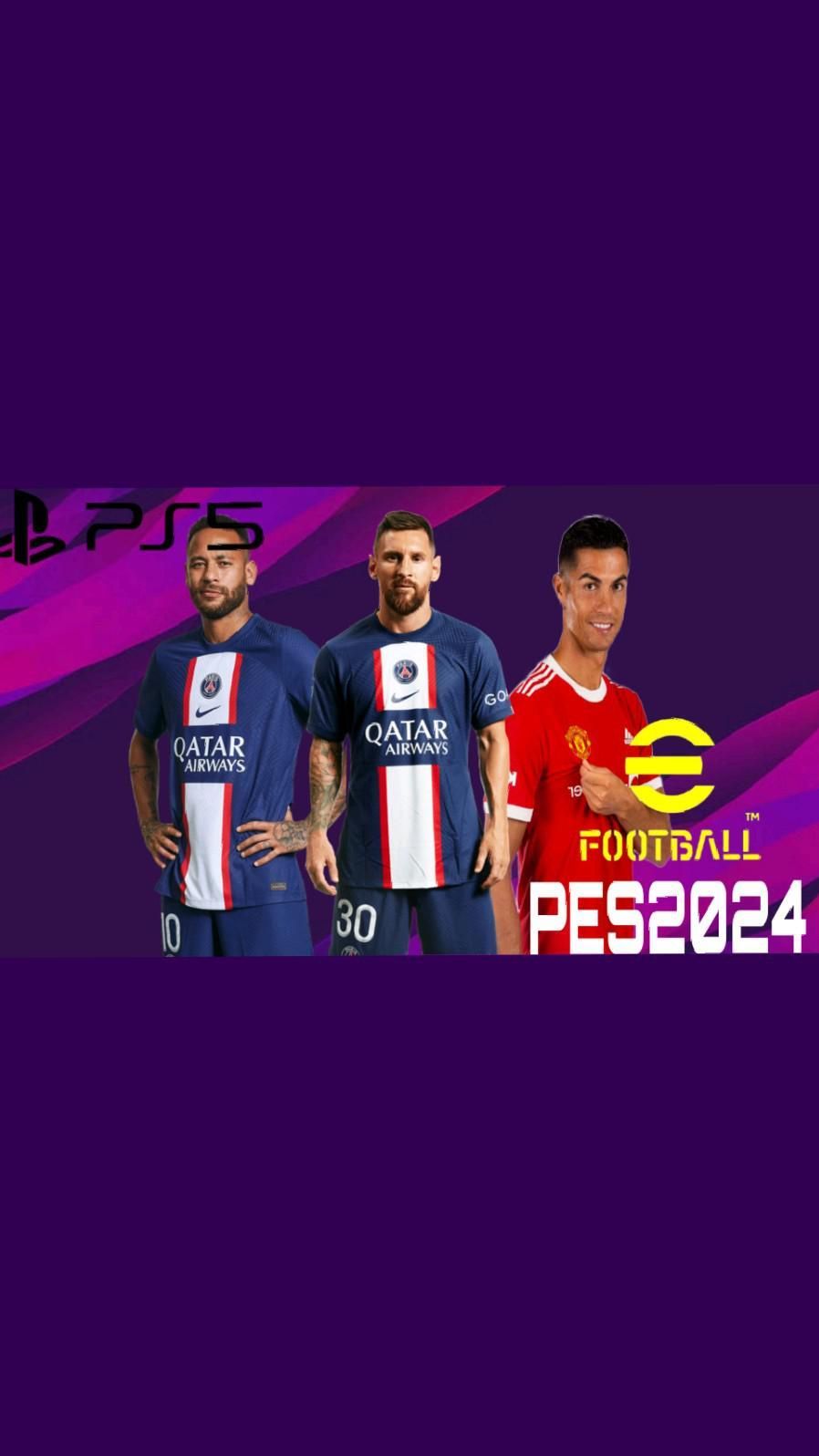 PES 2024 Wallpapers Top Free PES 2024 Backgrounds WallpaperAccess