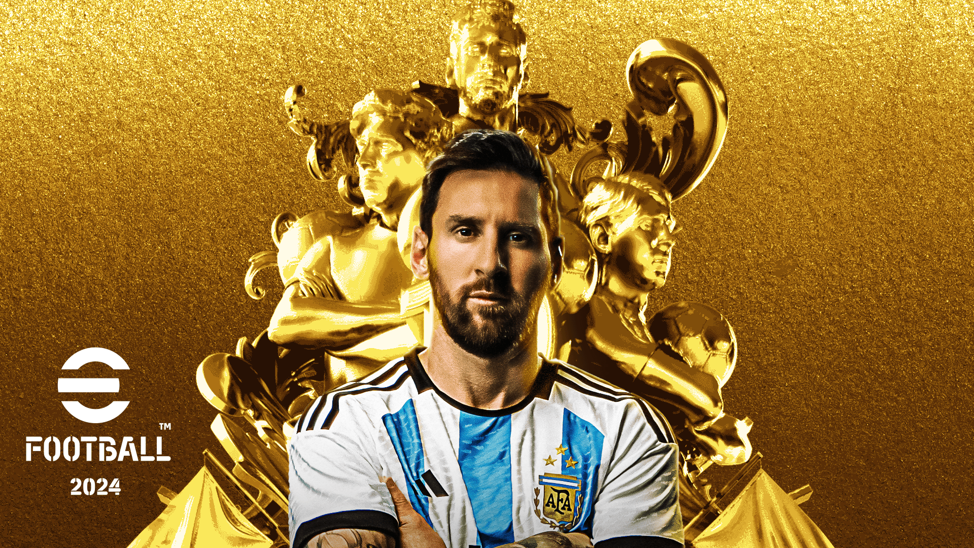 1920x1080 PES FILES.RU On X: EFootball And Campaigns In Honor Of Lionel Messi Konami Is Celebrating Its Eighth Ballon D'Or With Great Fanfare. #eFootball2024 #eFootball2022 #eFootball2023 #PES2021 #eFootball #eFootbalPES2021