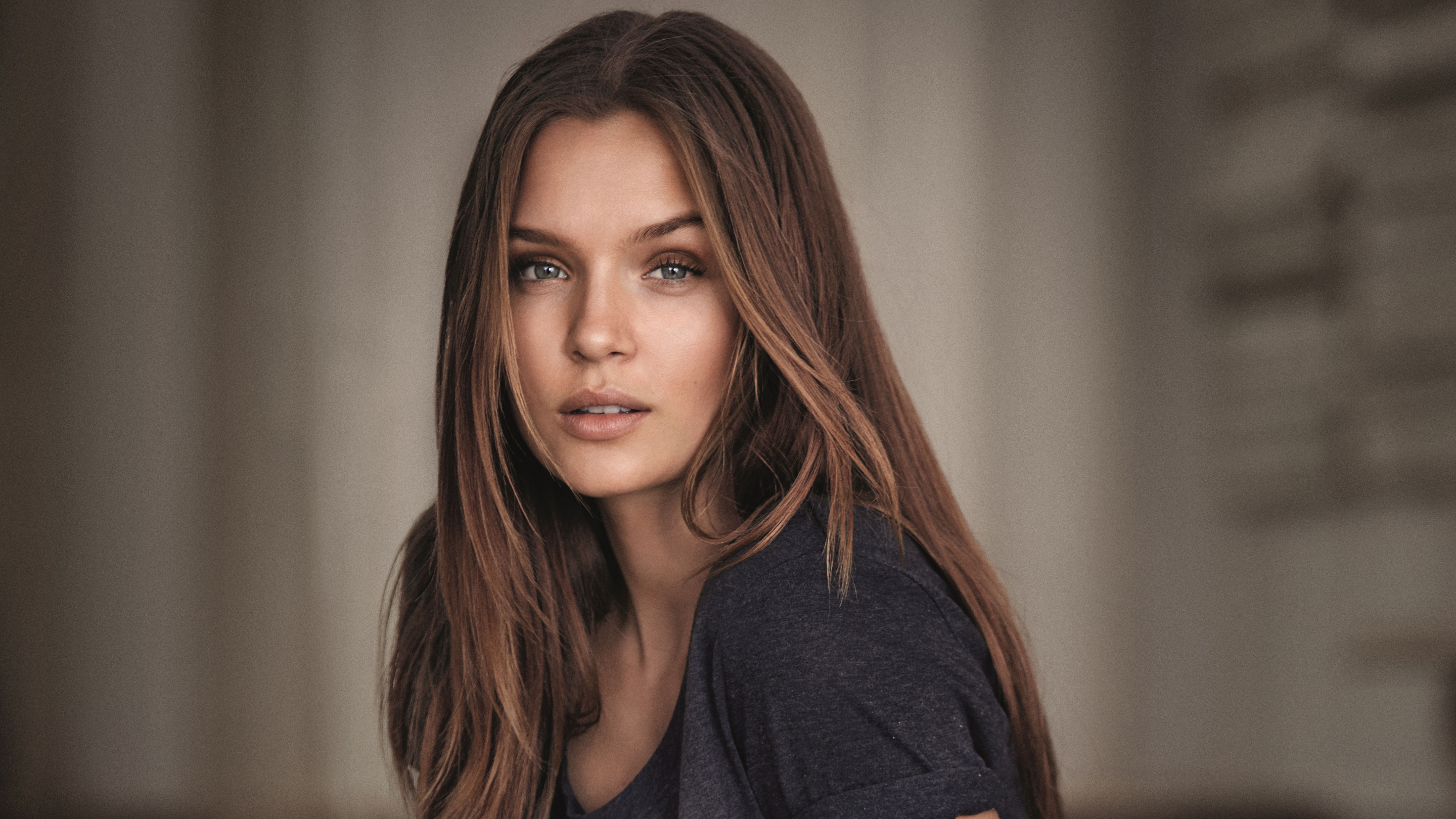 5792x3258 Celebrity Josephine Skriver 4k Ultra HD Wallpaper