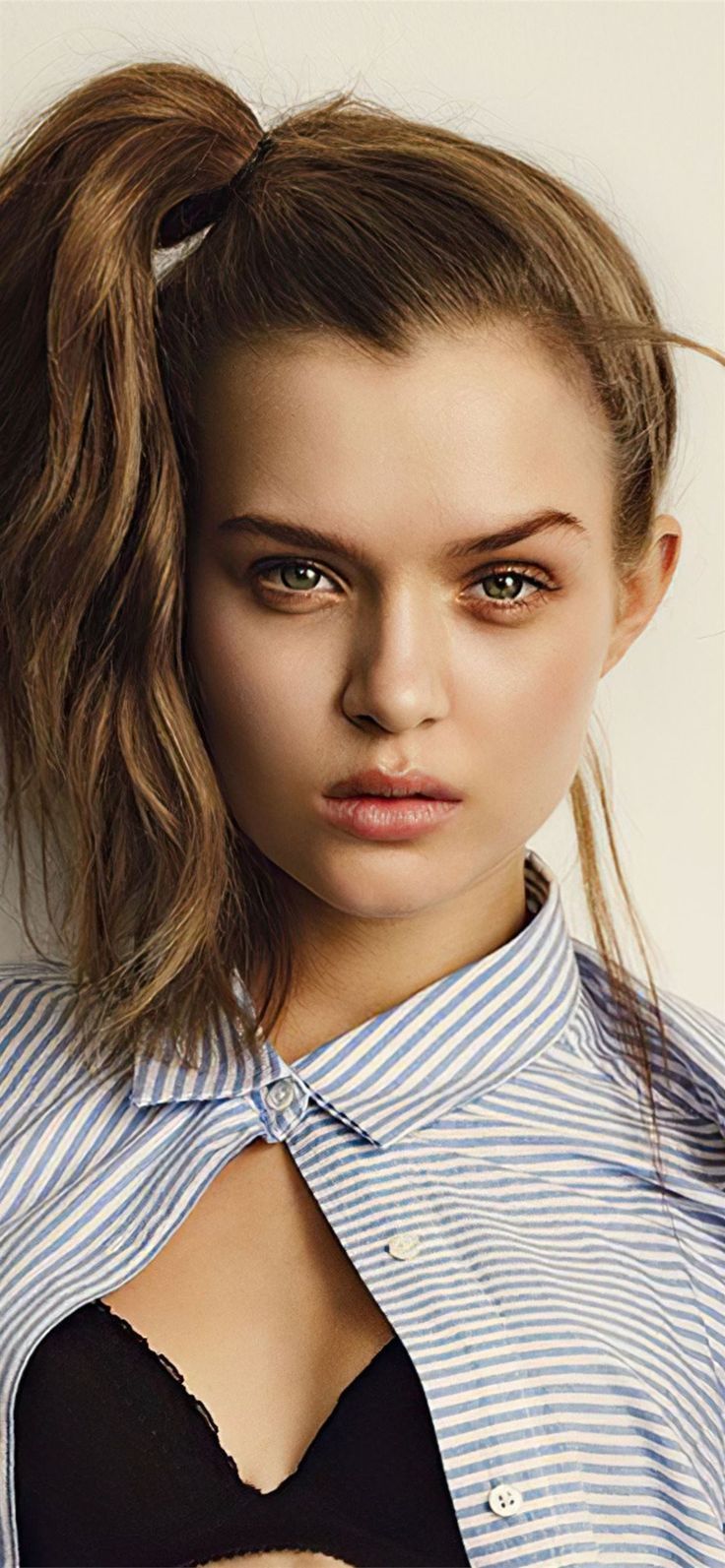 736x1593 model josephine skriver 2020 iPhone 11 Wallpaper. Model, Celebrity wallpaper, Josephine skriver