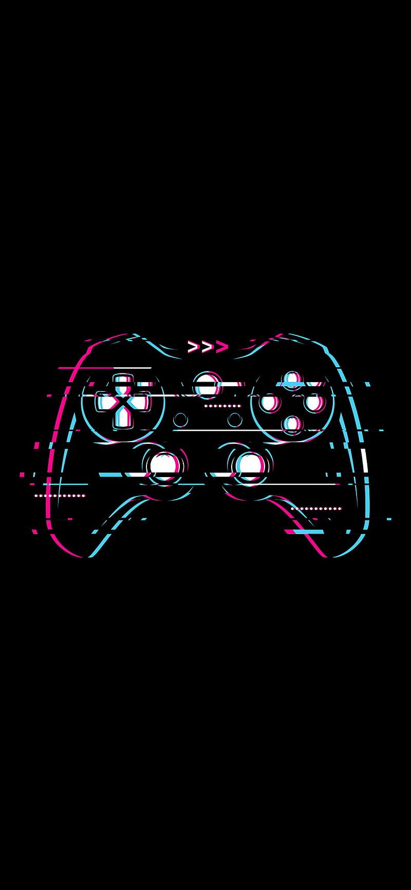 800x1733 Gamer 3D, gaming, playstation