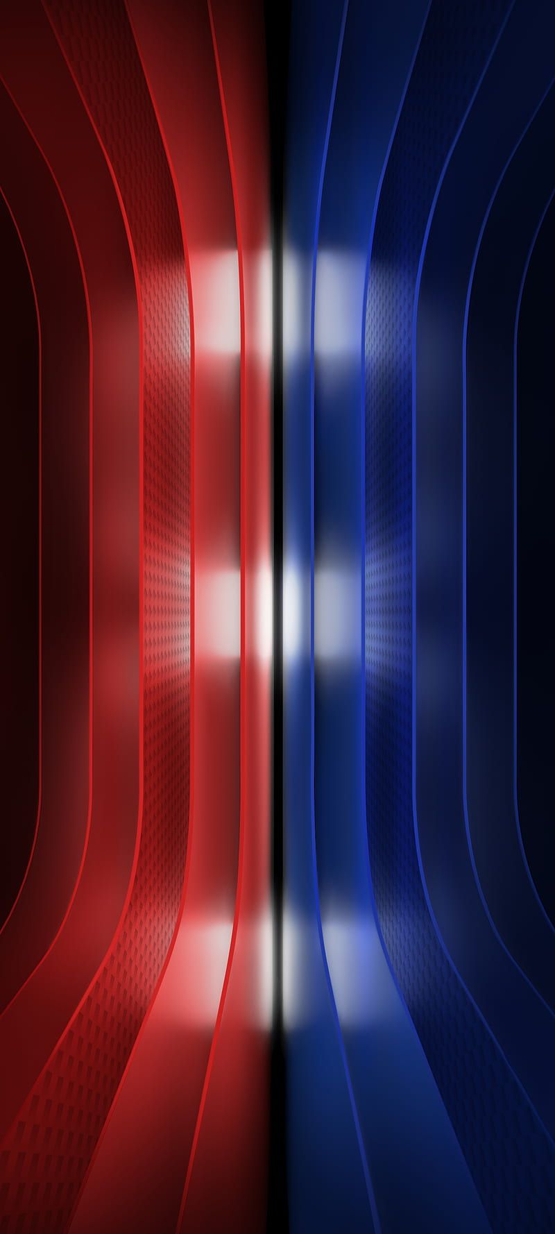 800x1778 IQOO, automotive lighting, magenta, HD phone wallpaper