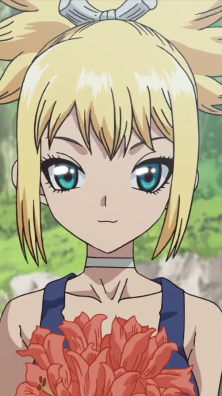 750x1334 Download Kohaku (Dr Stone) wallpaper for mobile phone, free Kohaku (Dr Stone) HD picture