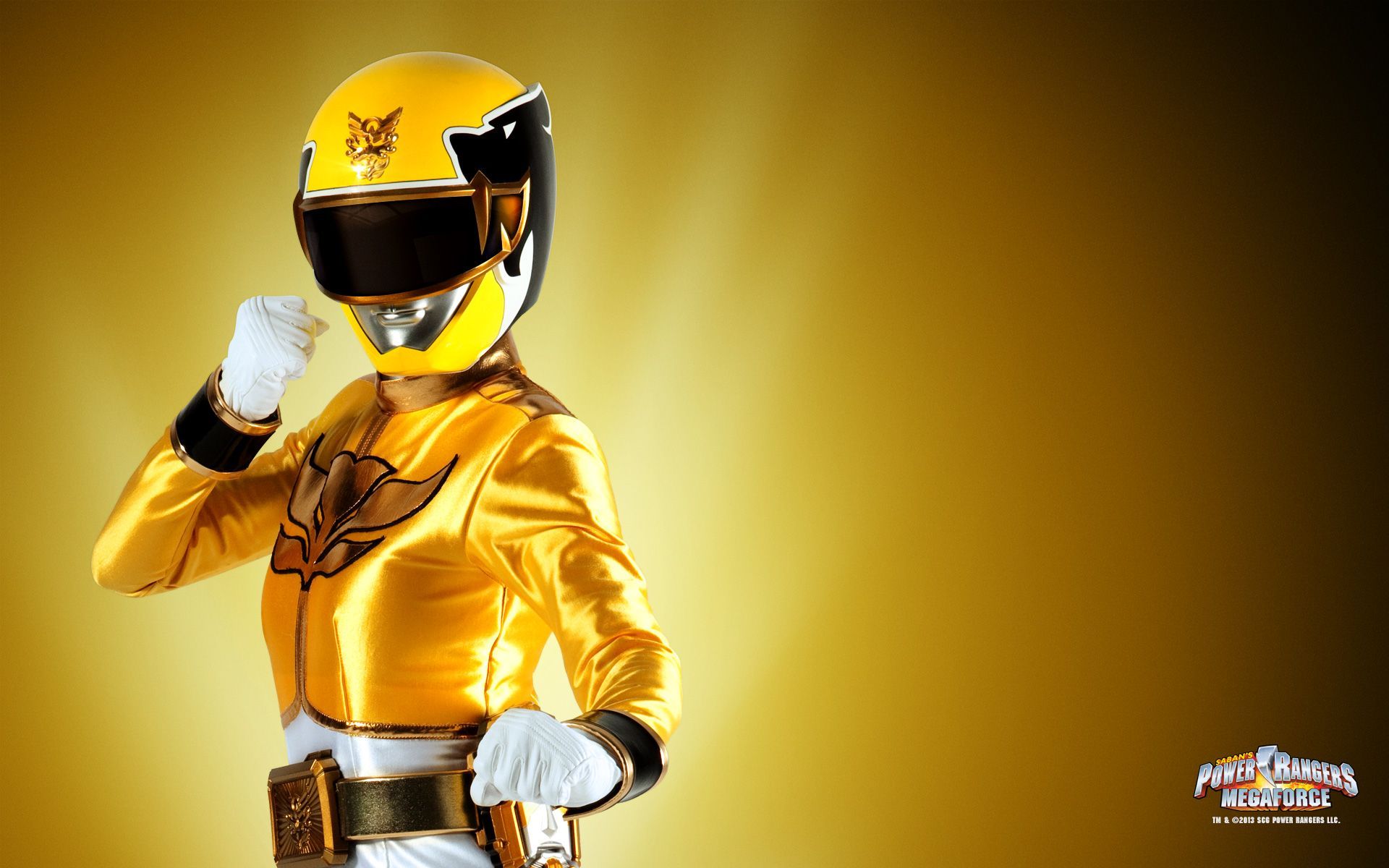 Yellow Ranger Render Yellow Ranger Wallpapers - Top Free Yellow Ranger Backgrounds ...