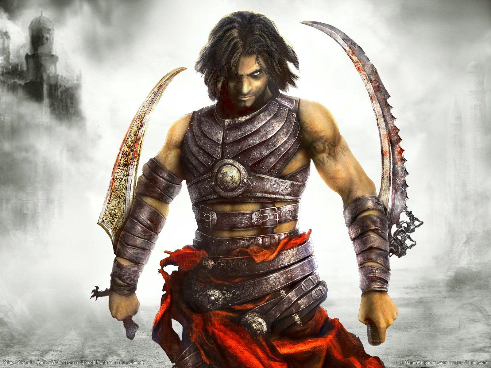 prince of persia game prince name