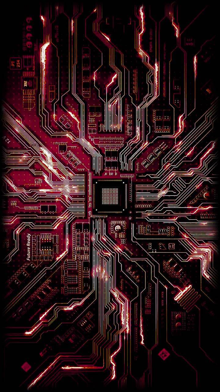 720x1280 Hacker Phone 4k Wallpaper