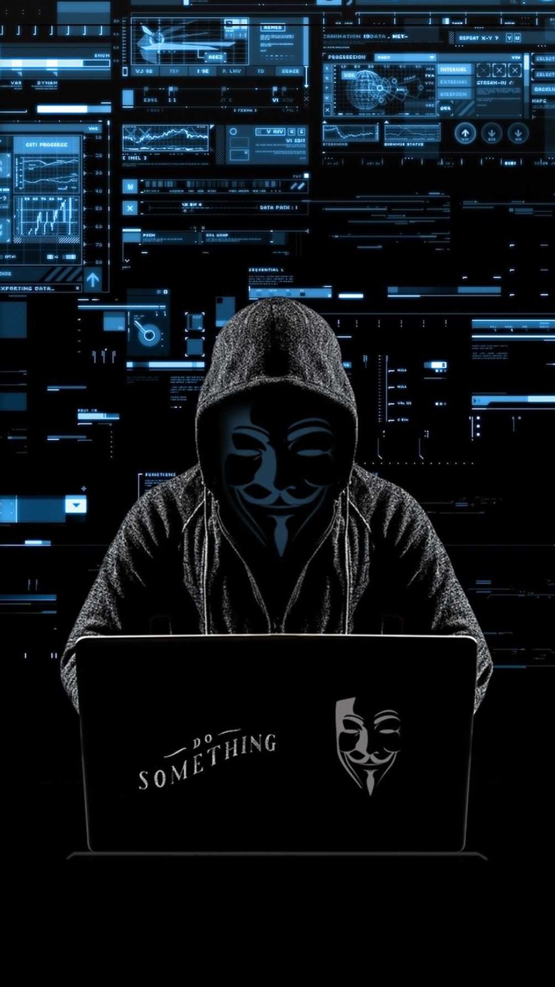 1080x1920 Hacker 4k Android Wallpaper