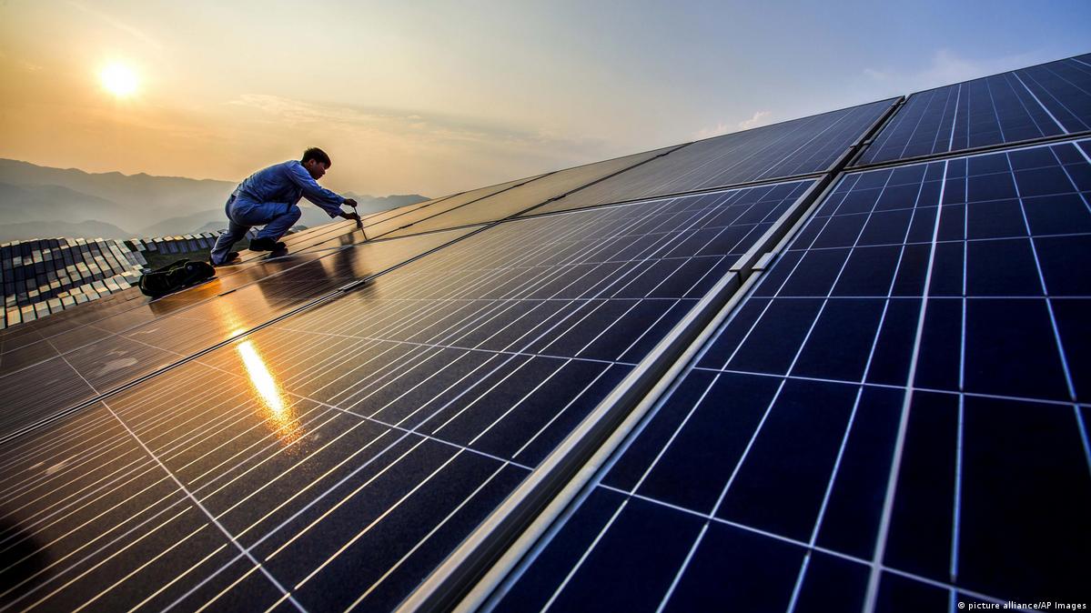 1199x674 China Leads Solar Expansion In Renewables Surge