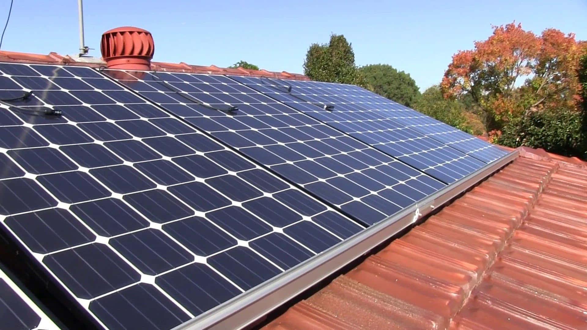 1920x1080 Solar Panel Wallpaper