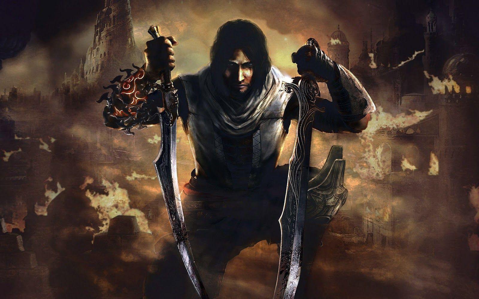 1600x1000 Prince Of Persia HD Wallpaper 14 X 1000