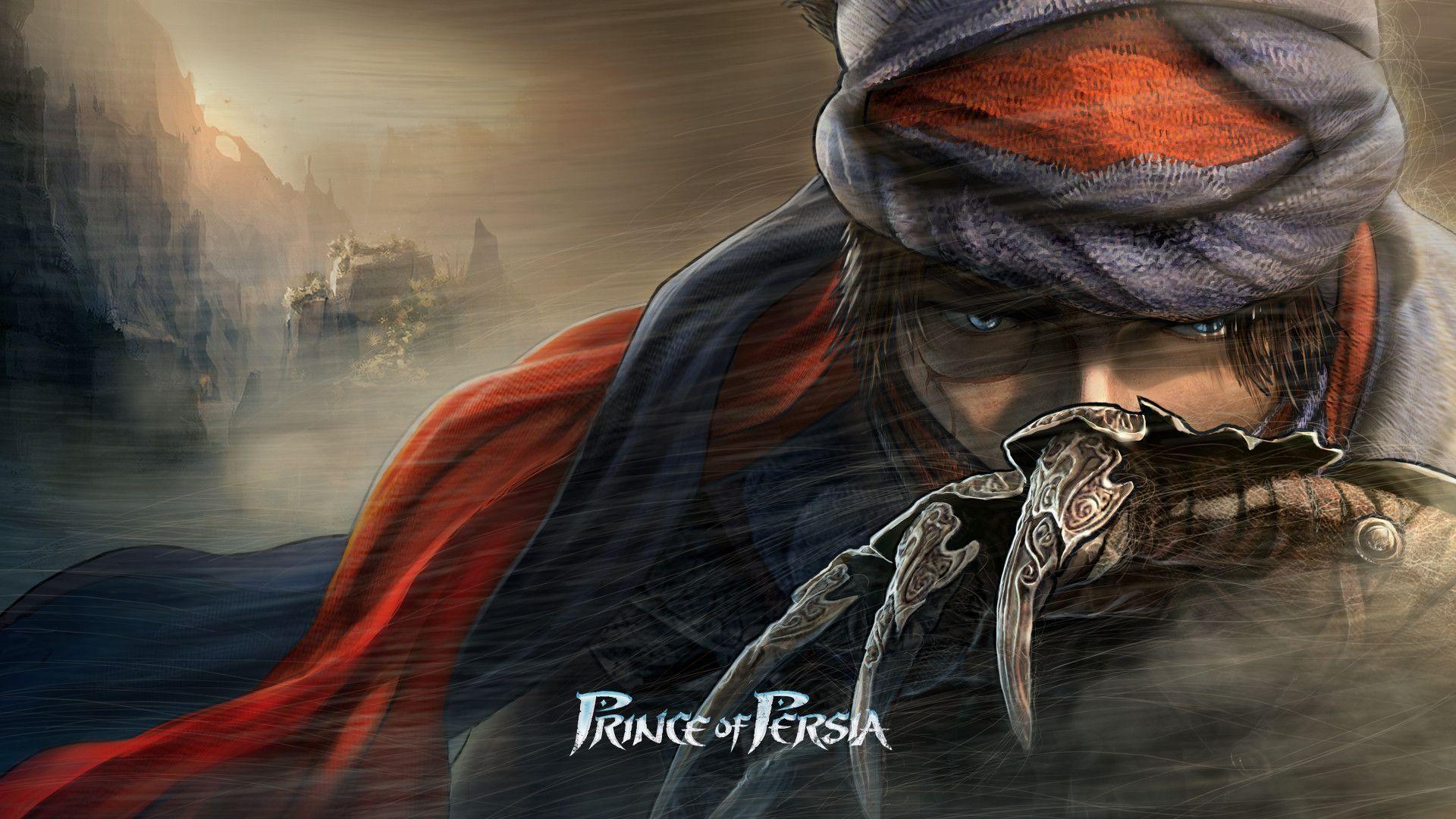 1920x1080 Prince of Persia 4 Wallpaper